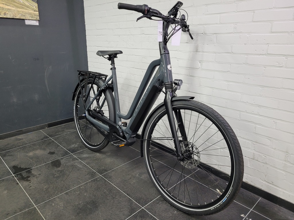 Gazelle CHAMONIX C7 HMS L