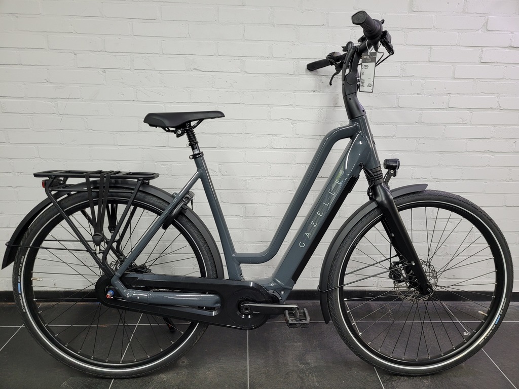 Gazelle CHAMONIX C7 HMS L