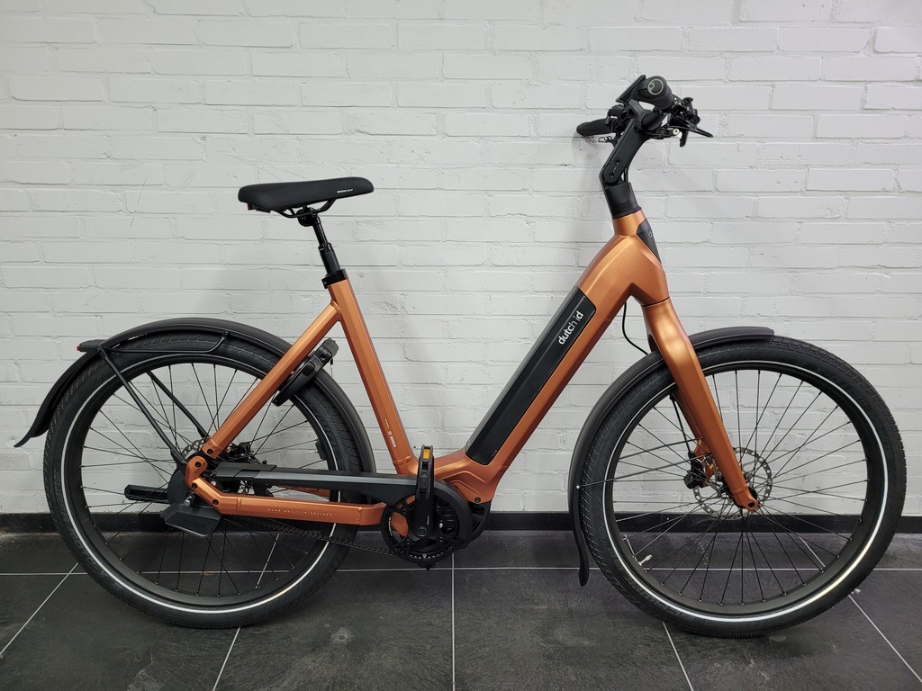 Dutch ID Shadow S85 TR Au