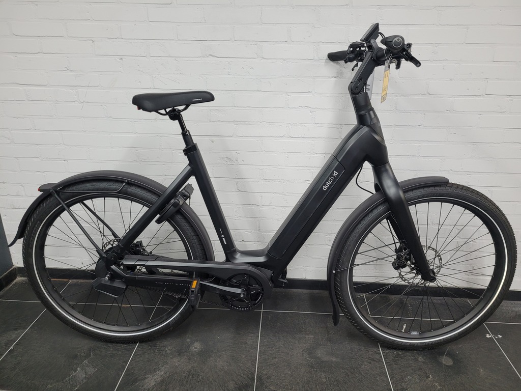 Dutch ID Shadow S75 TR Au